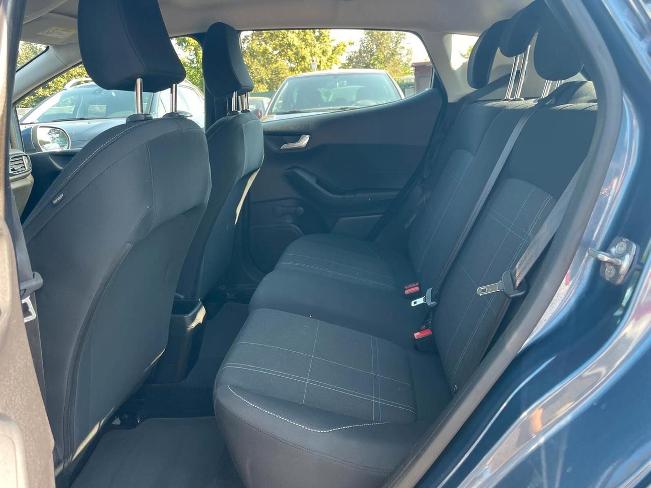 Ford Fiesta 1.5 EcoBlue 5 porte Vignale