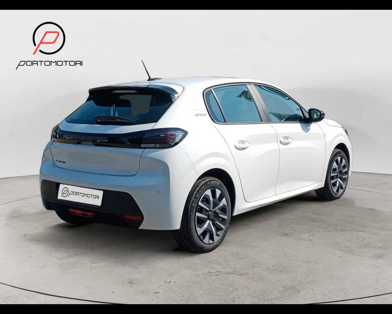 PEUGEOT 208 5P - Business Turbo Benzina 100cv