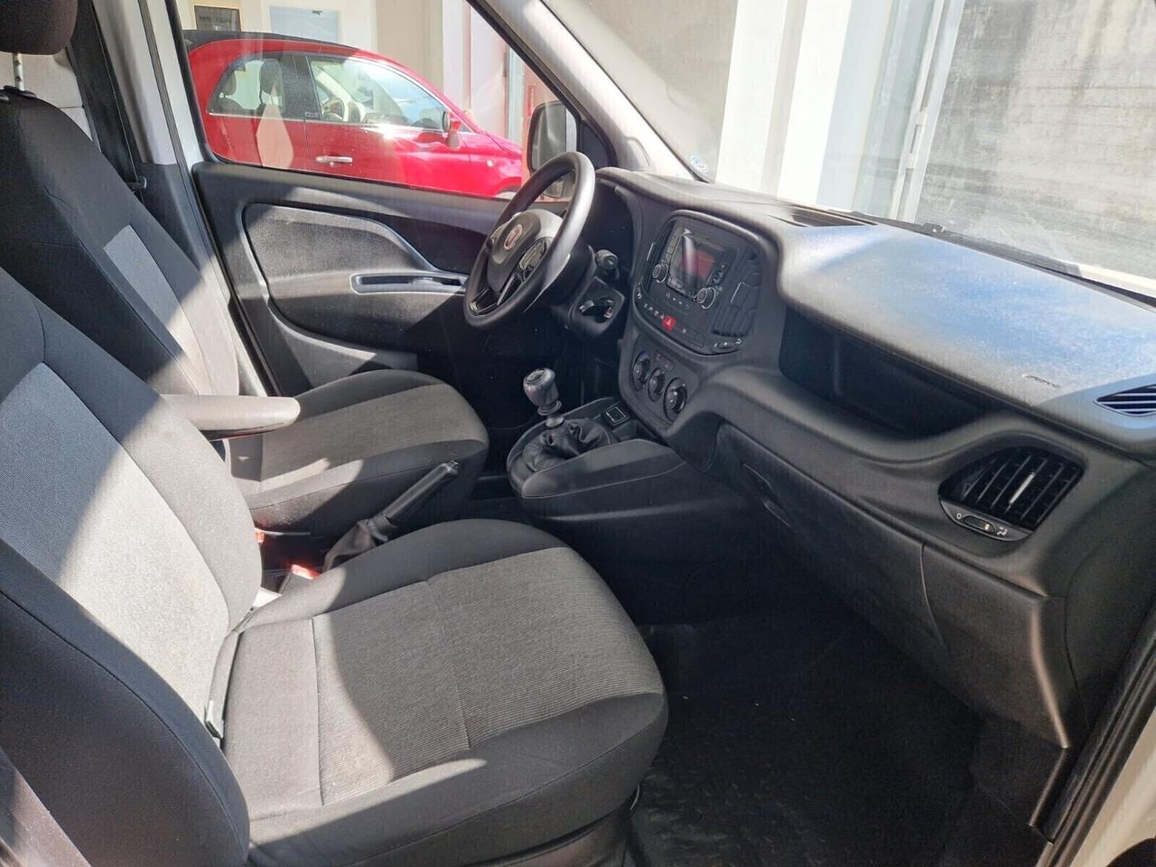 Fiat Doblo Doblò 1.6 MJT 16V 120CV Lounge Maxi