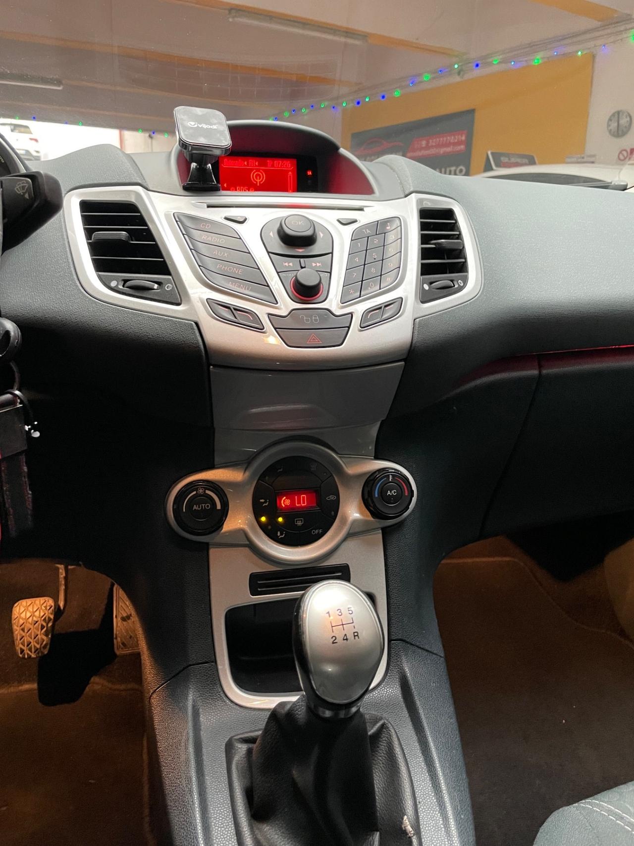 Ford Fiesta 1.2 Neopatentati Euro 5