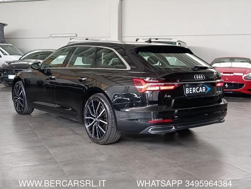 Audi A6 Avant 45 3.0 TDI quattro tiptronic Business Design