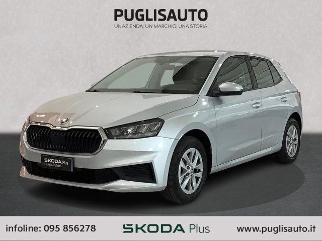 SKODA Fabia 1.0 TSI 95 CV Ambition