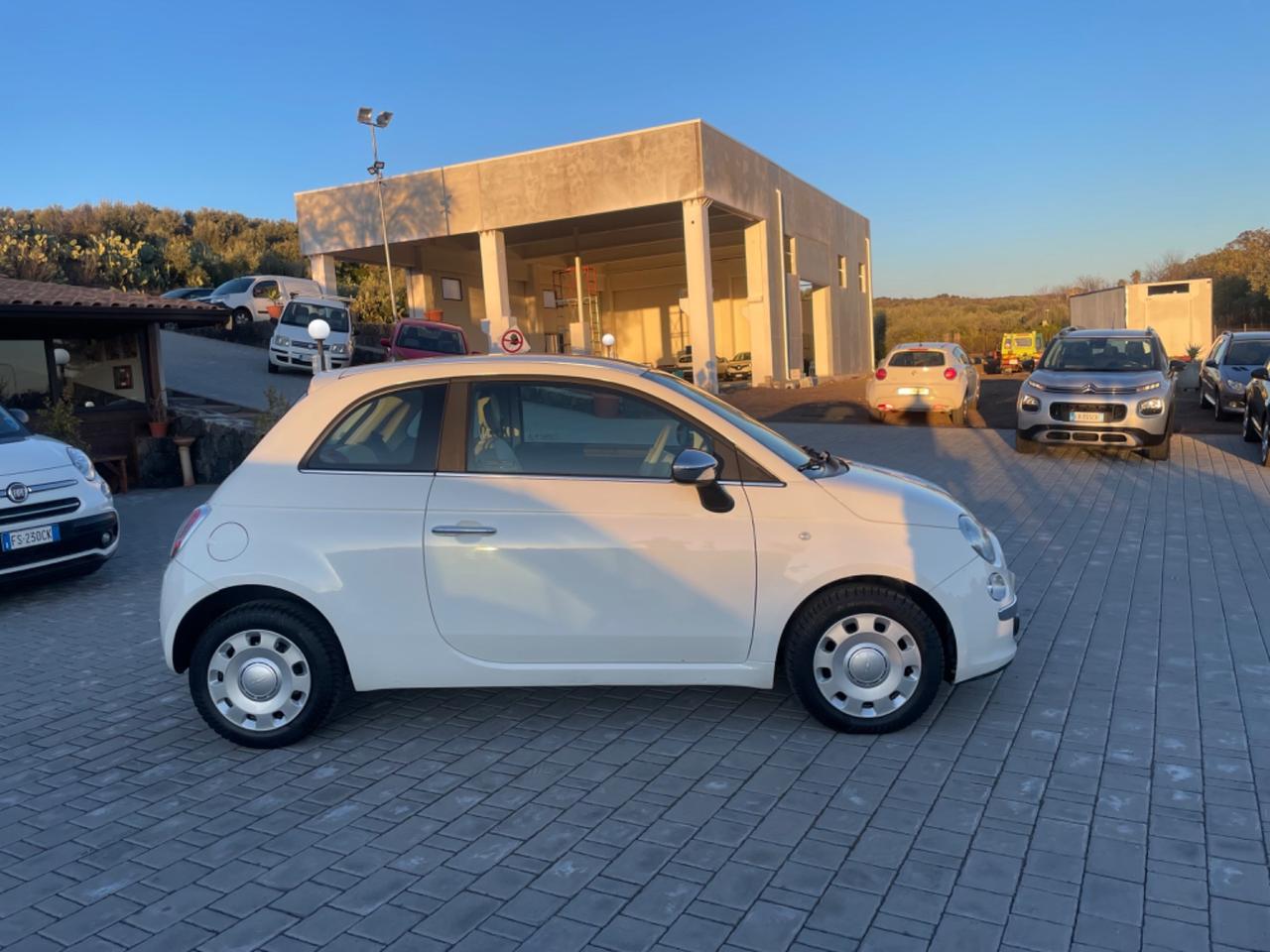 Fiat 500 1.3 Multijet 16V 95 CV Lounge