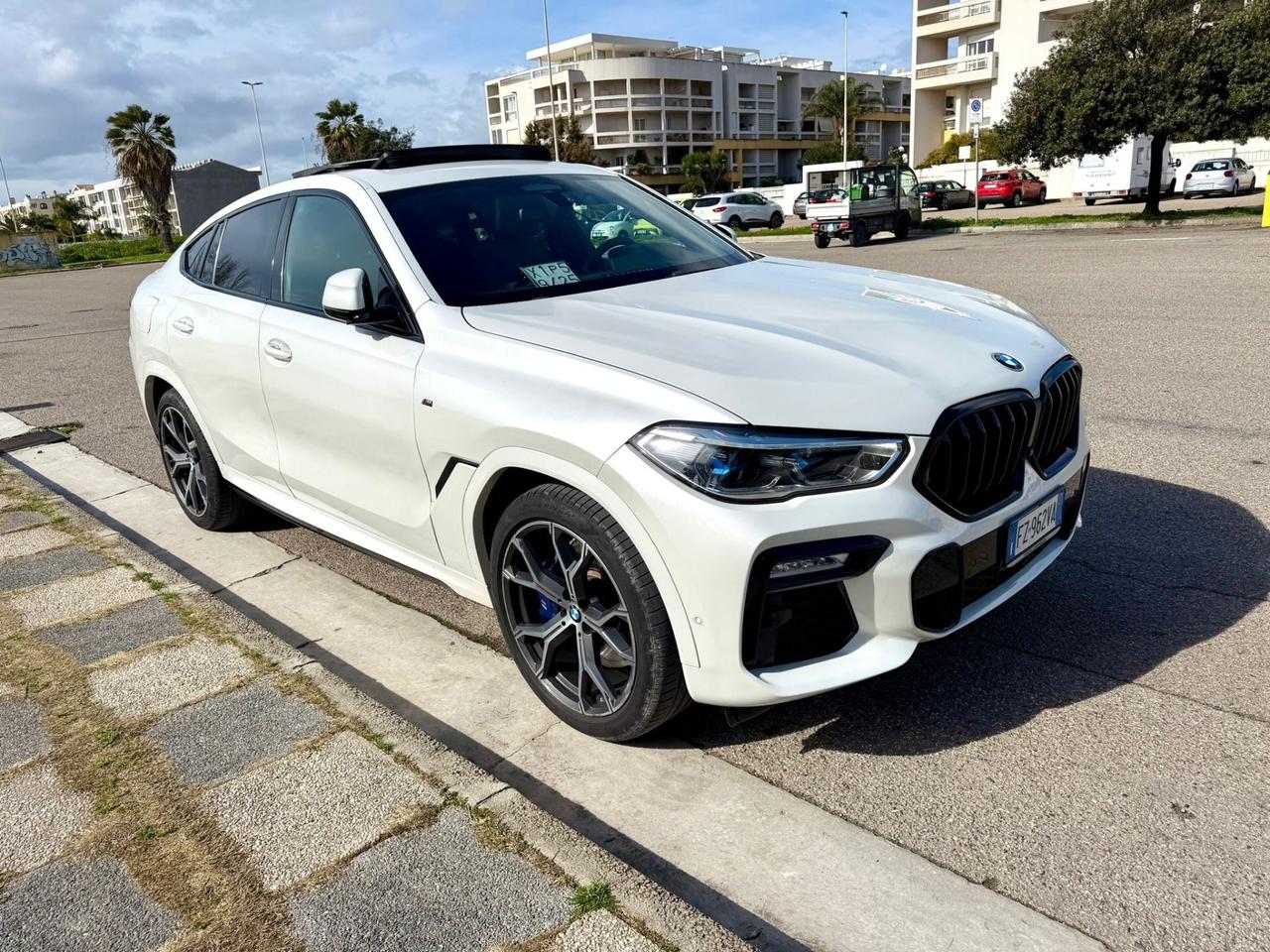 Bmw X6 xDrive30d Msport- Anche Permuta-Garanzia 12 M