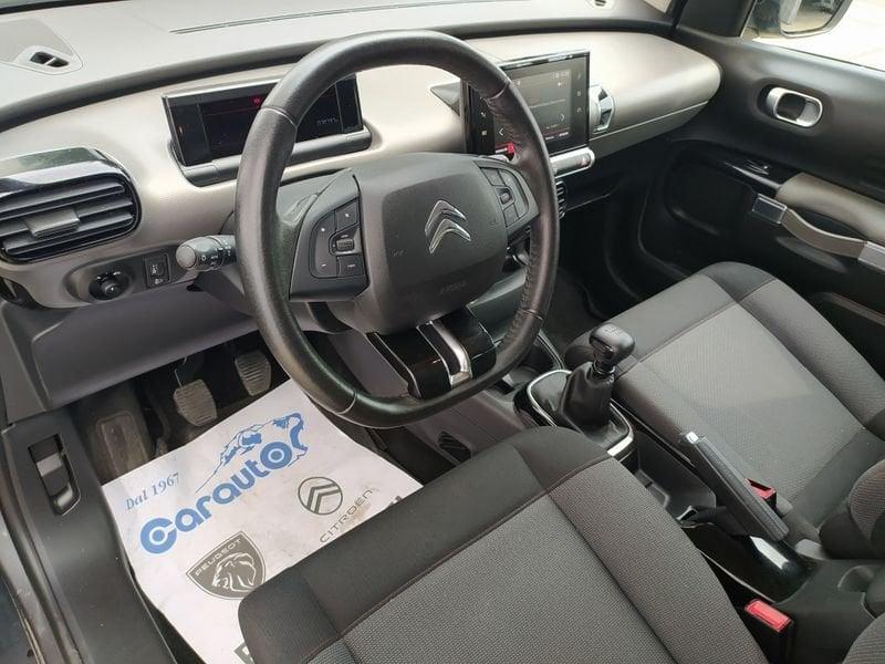 Citroën C4 Cactus 100 1.5 hdi Feel Zero Interessi