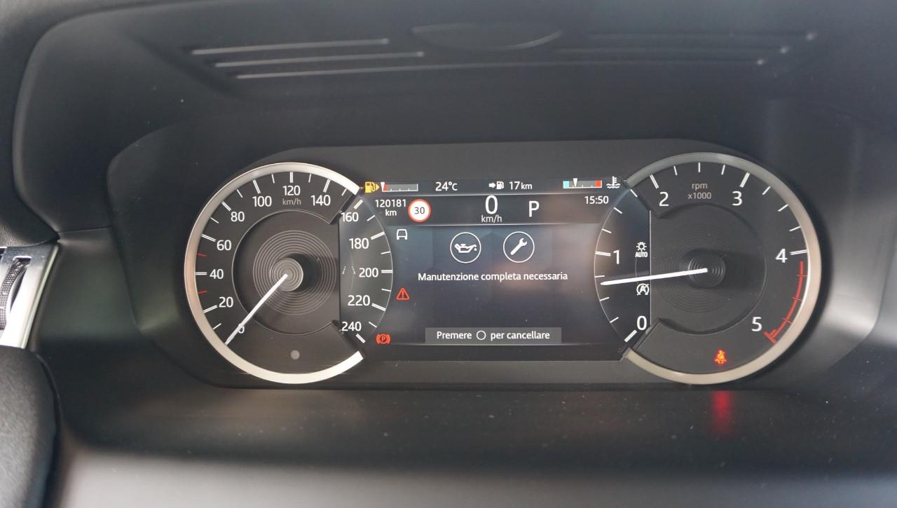 Land Rover Discovery Sport 2.0d td4 mhev SE awd 163cv auto N1