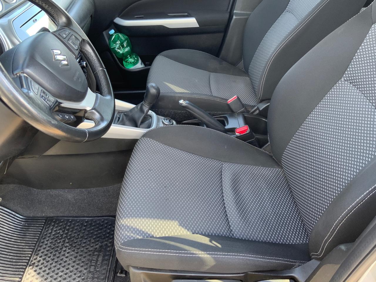 Suzuki Vitara 1.6 VVT 4WD AllGrip V-Top GPL
