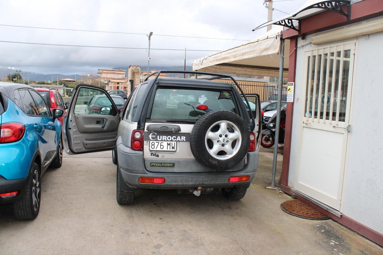 Land Rover Freelander 2.0 Td4 16V cat 3p. Softback