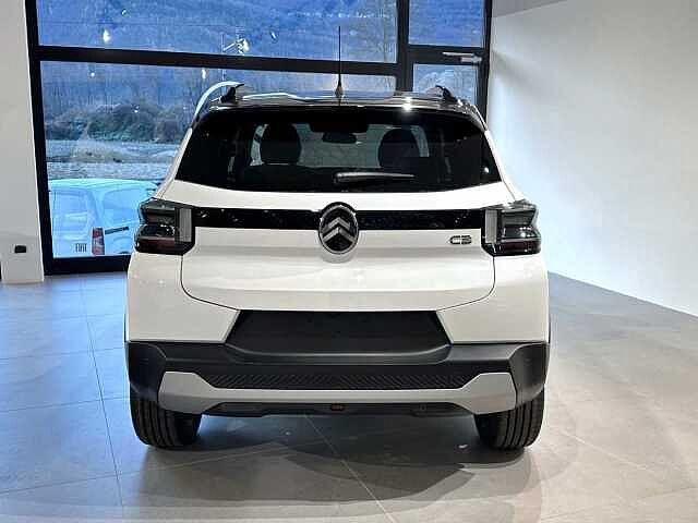Citroen C3 Turbo 100cv - MAX KM ZERO