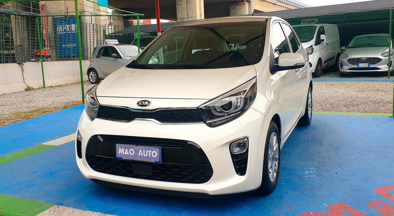 KIA PICANTO 1.0 BENZINA PARI NUOVO 14 MILA KM