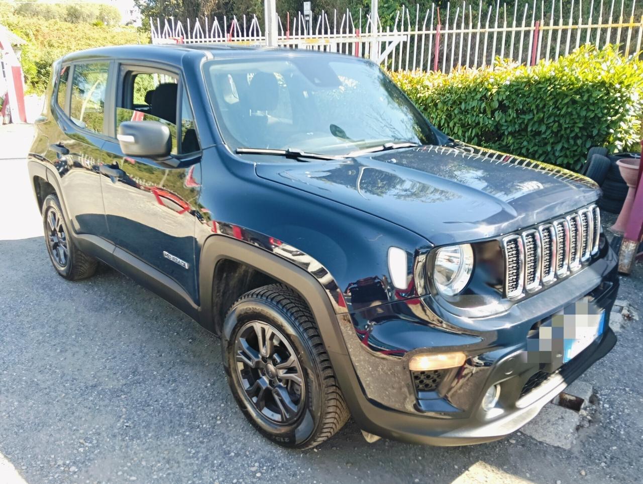 Jeep Renegade 2.0 Mjt 140CV 4WD Active Drive Limited