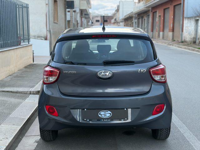 HYUNDAI i10 1.0 MPI Comfort