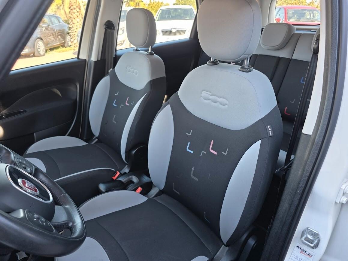 Fiat 500L Living 1.6 Multijet 120 CV Pop Star