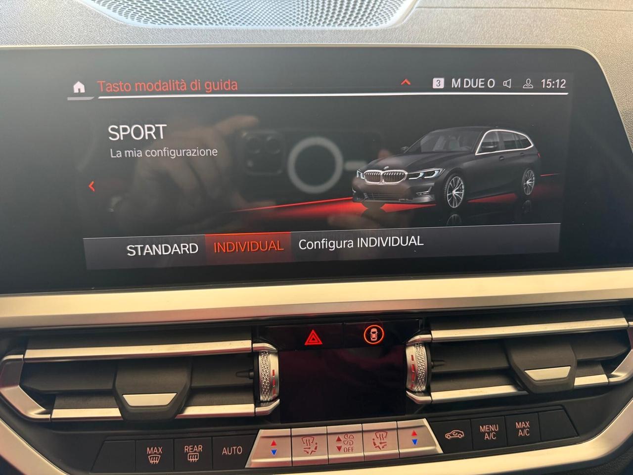 BMW 320d XDRIVE 48V TOURING SPORT