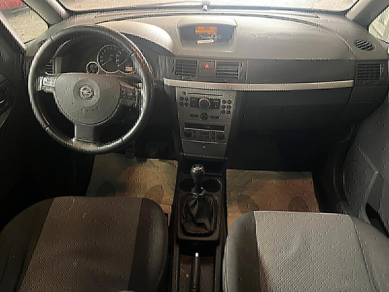 Opel Meriva 1.6 16V Enjoy-GPL-2006