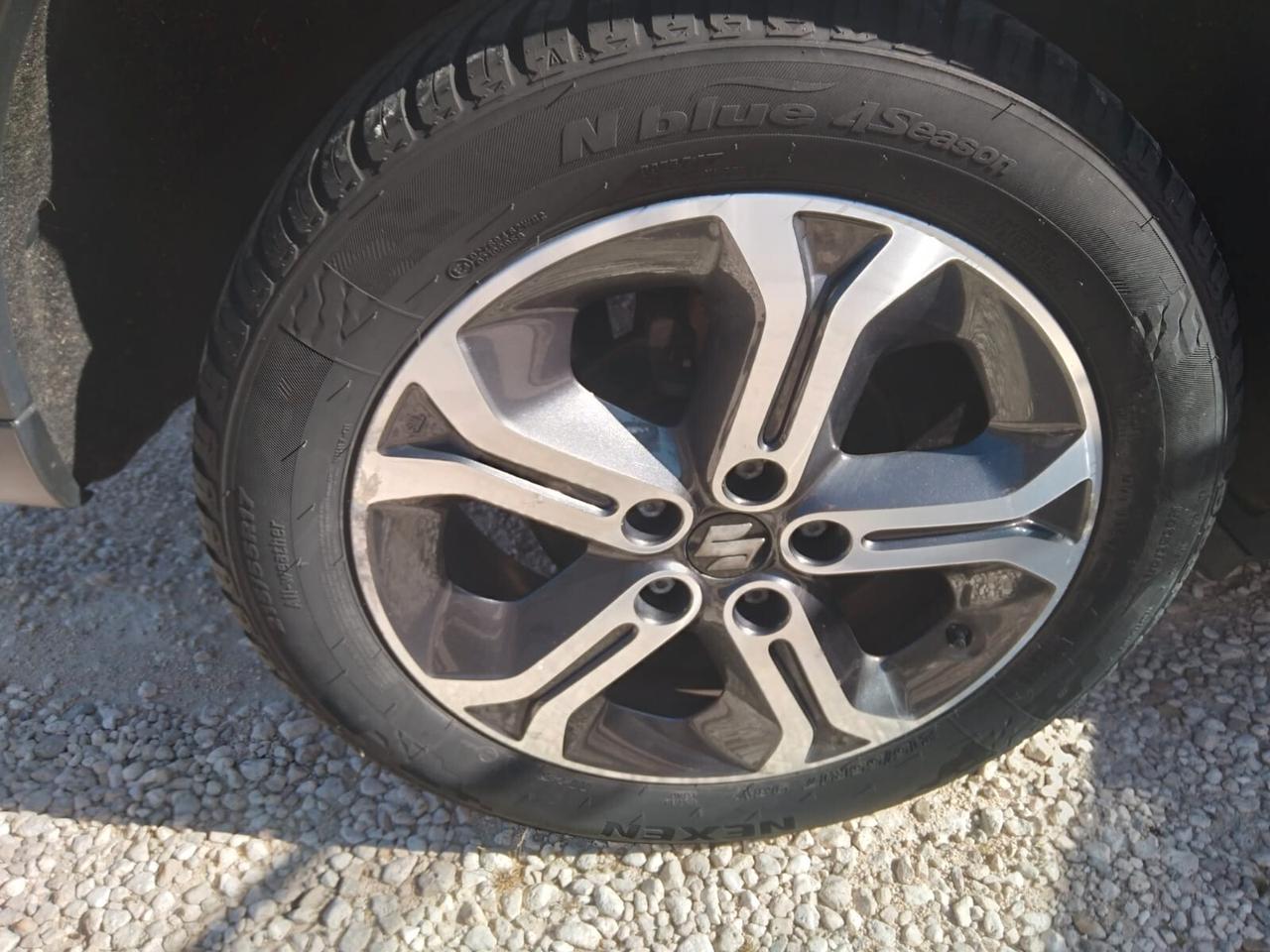 Suzuki Vitara 1.6 DDiS 4WD AllGrip Yoru Top