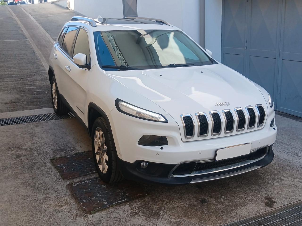 Jeep Cherokee 2.0 Mjt II 170CV 4WD Active Drive Limited