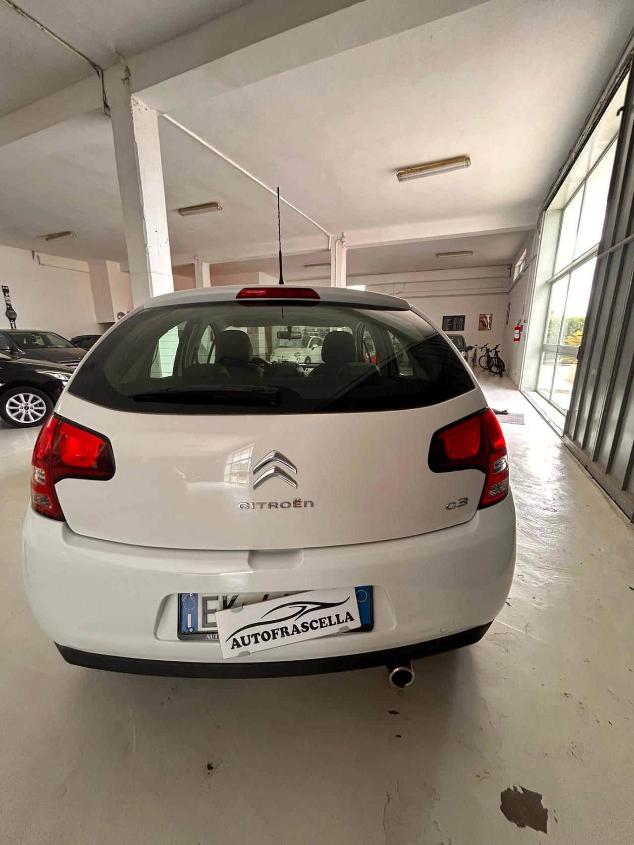 Citroen C3 1.4 HDi 70 Attraction