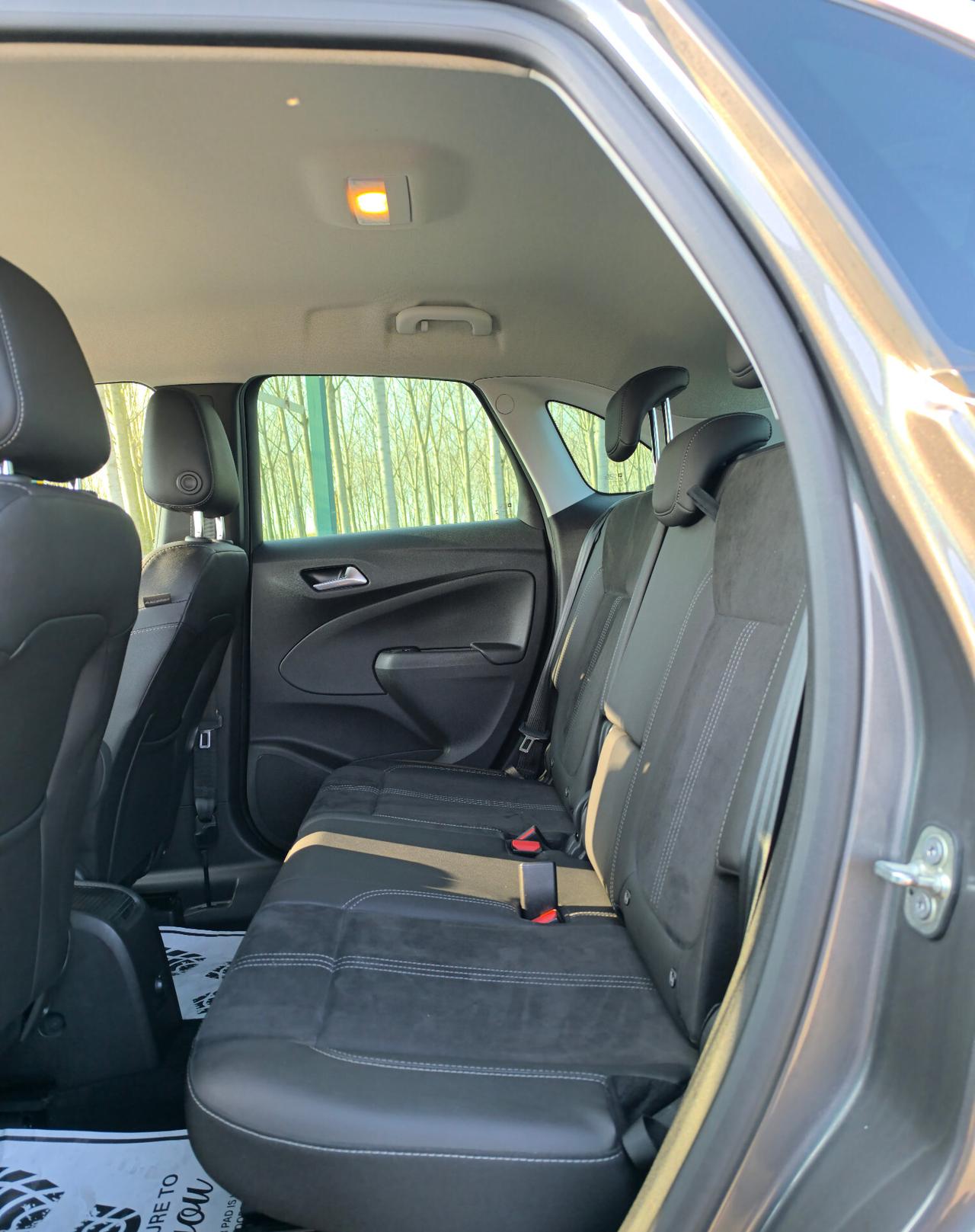 Opel Crossland 1.2 Turbo 12V 130 CV aut. Start&Stop Ultimate