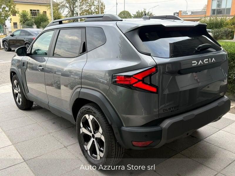Dacia Duster Duster 1.8 hybrid Journey 155cv auto *PROMO AZZURRA*