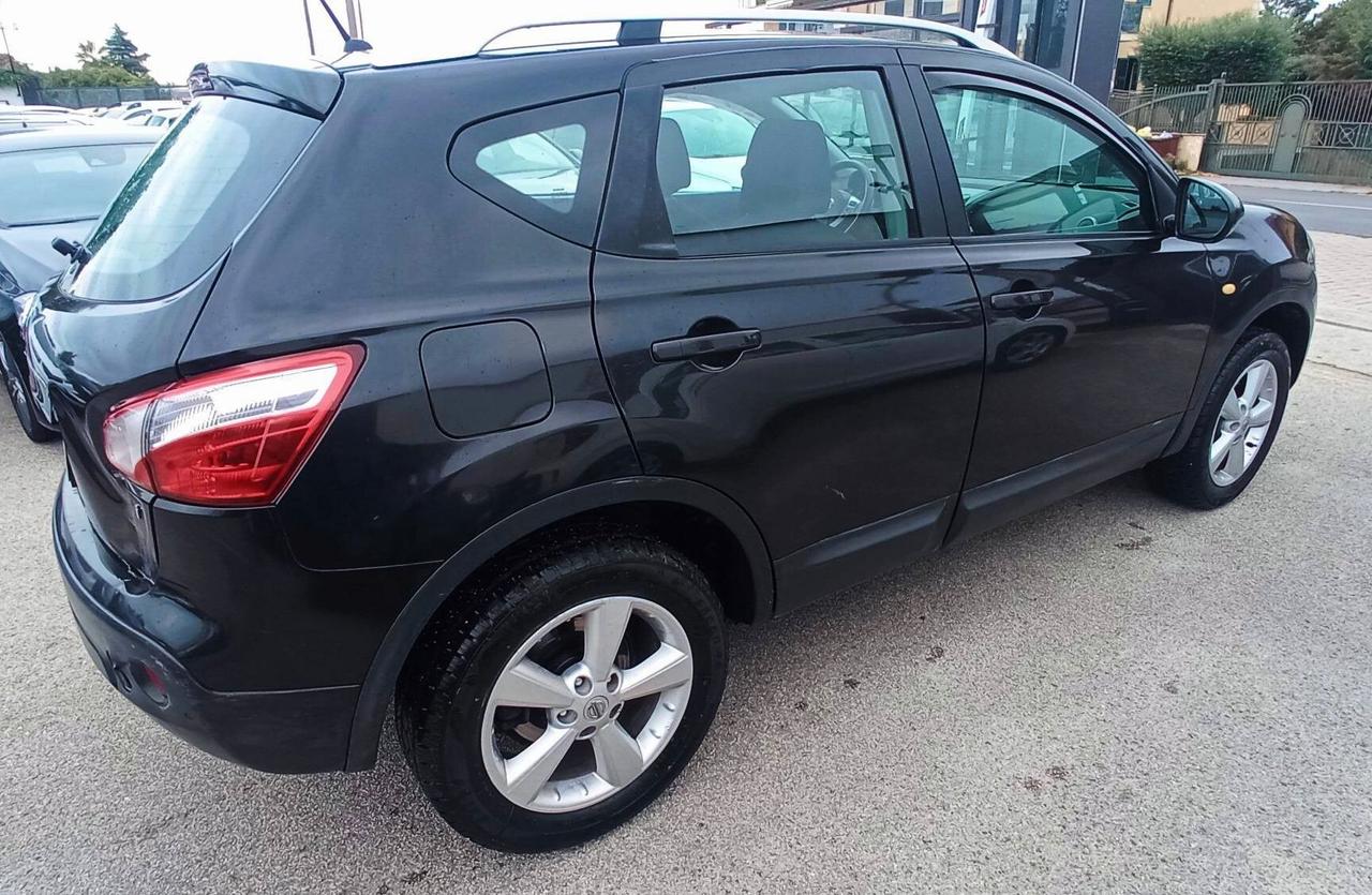 Nissan Qashqai 1.5 dCi LEGGI!