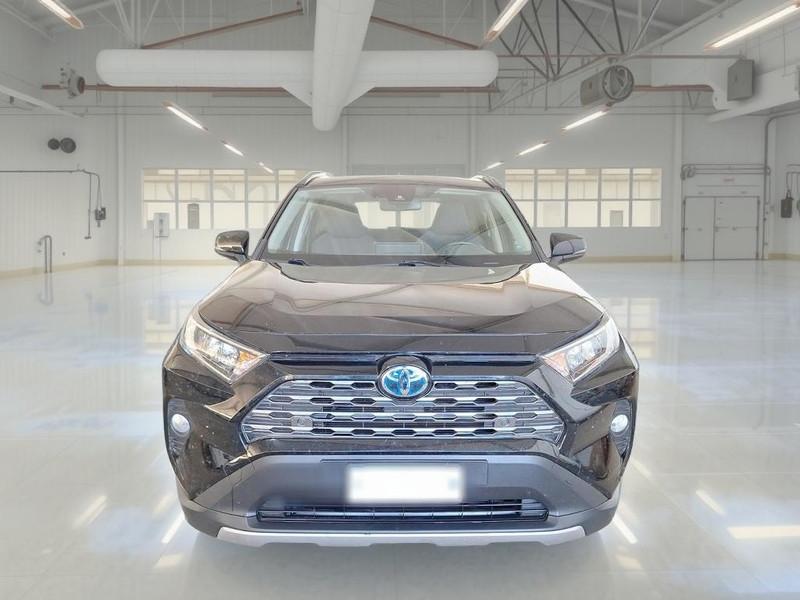 TOYOTA RAV 4 2.5 HV 178 CV E-CVT DYNAMIC 2WD CROSSOVER