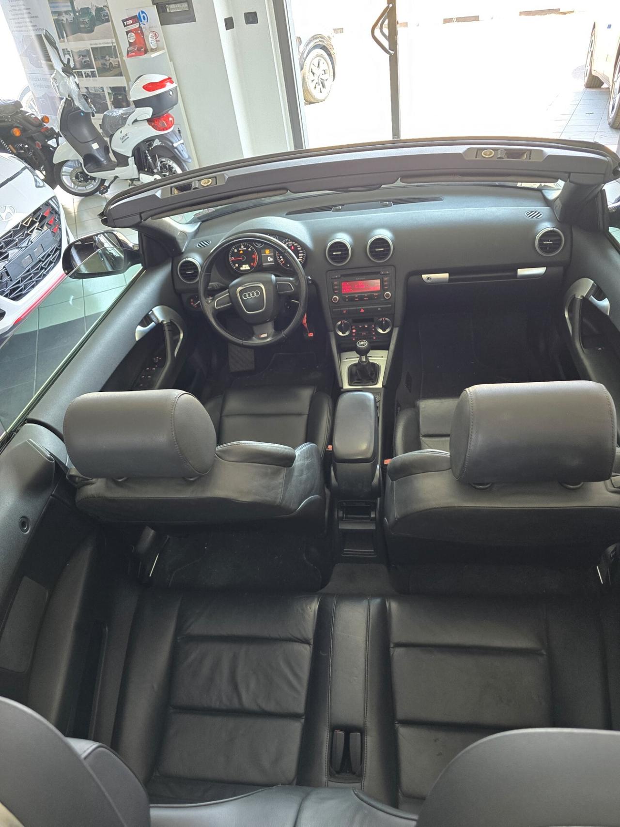 Audi A3 Audi A3 Cabrio 1.9 TDI S line
