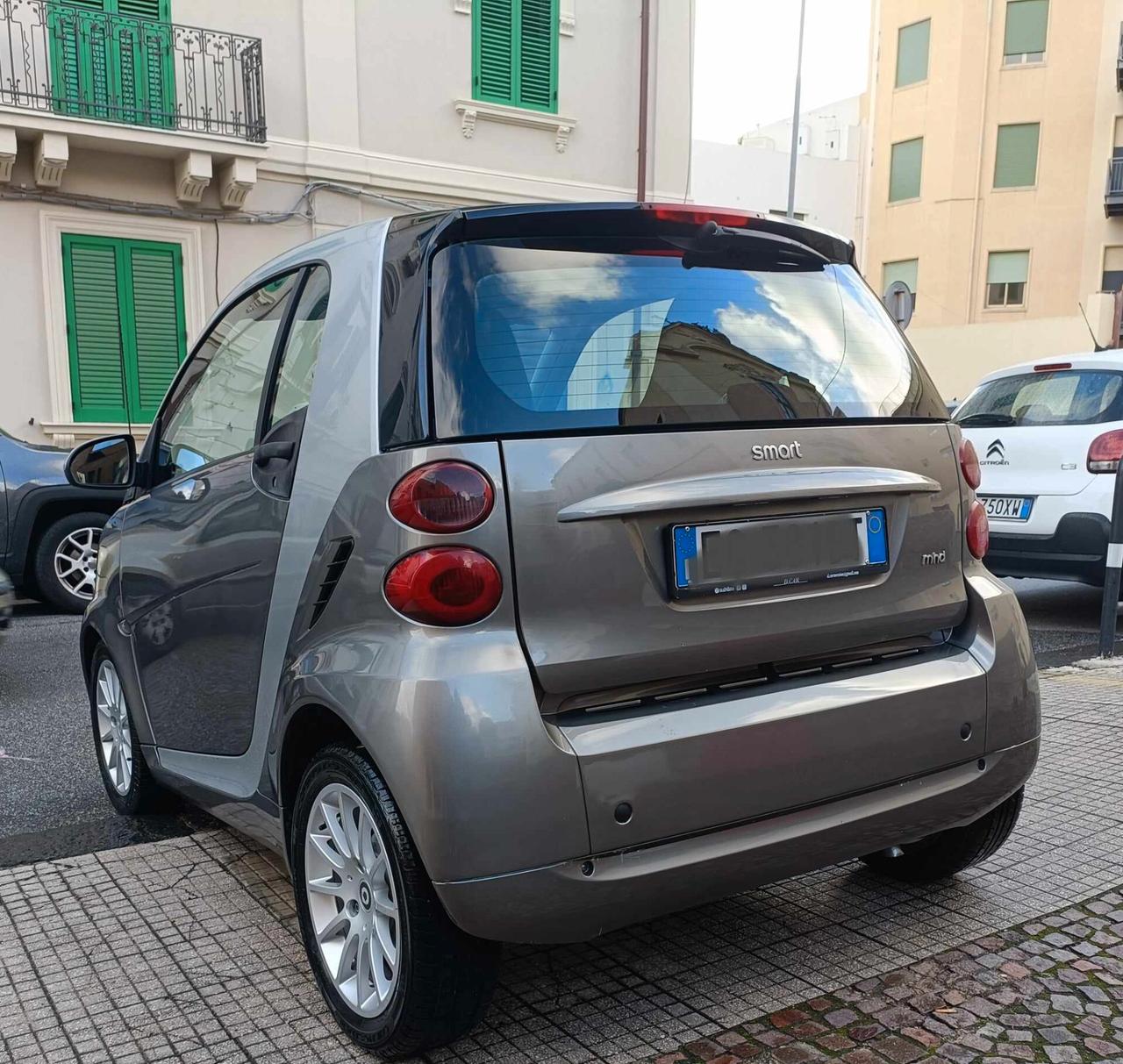 Smart ForTwo 1000 52 kW coupé passion - KM 98000