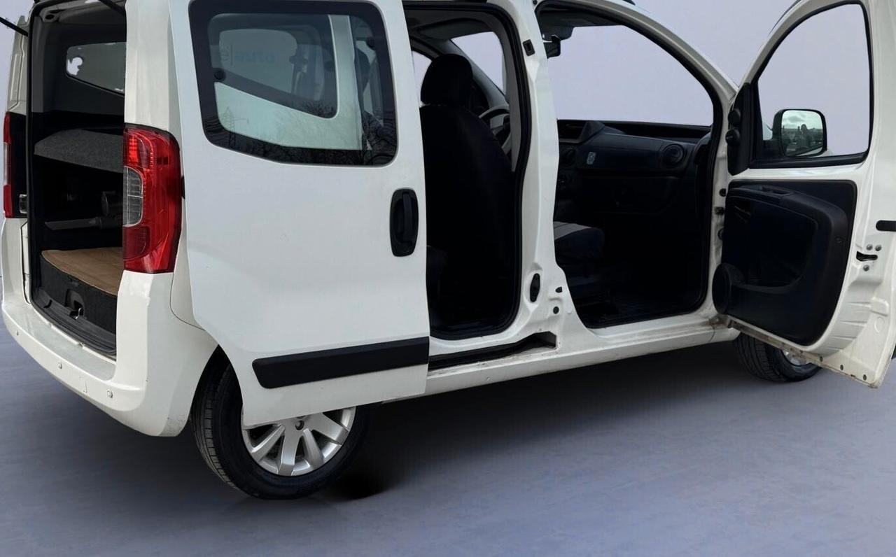 Fiat Qubo METANO - GARANZIA 1 ANNO