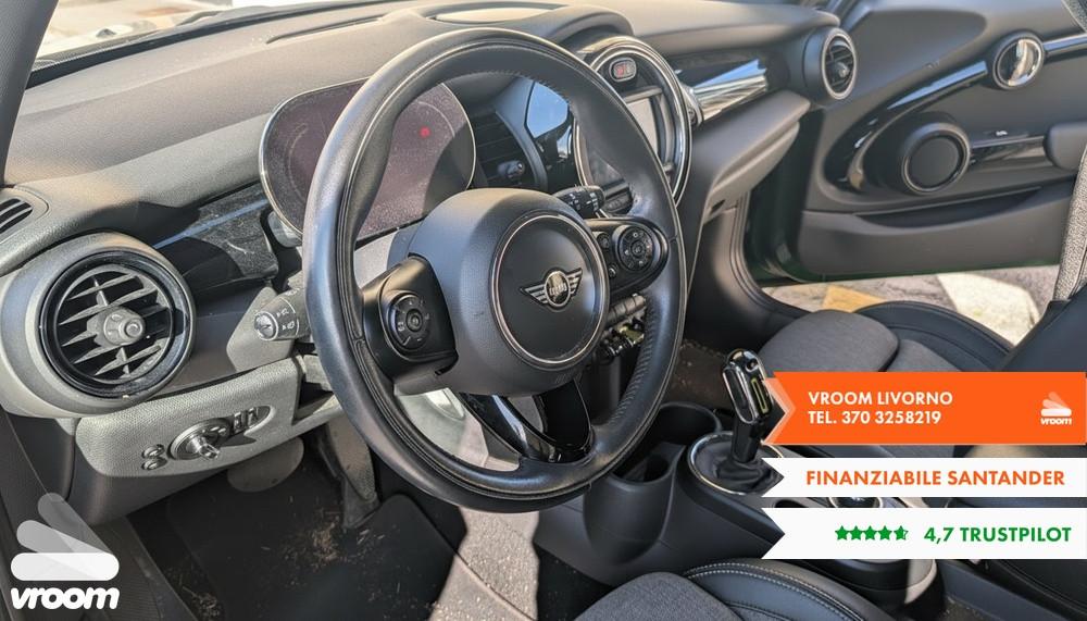 MINI Mini Full El. (F56) Mini Cooper SE M