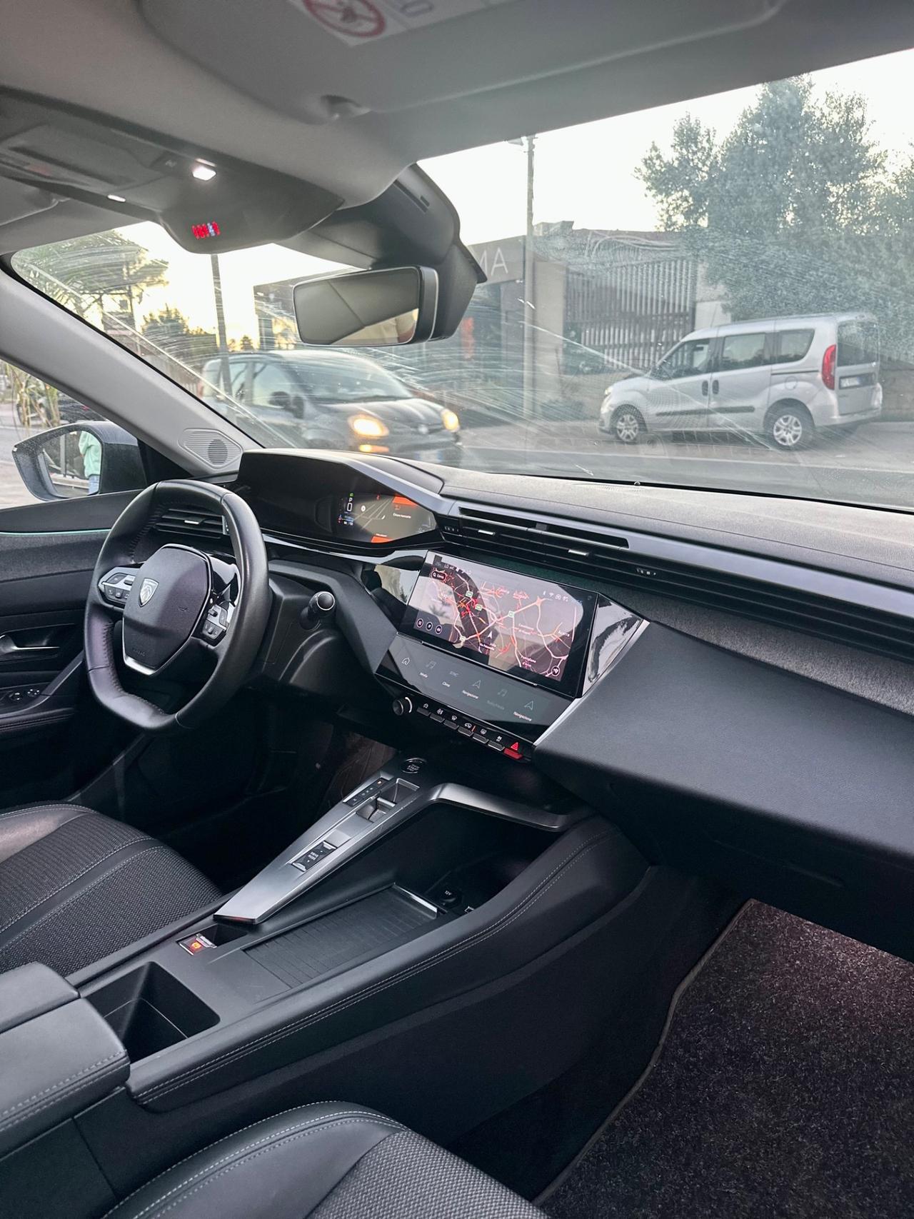 Peugeot 308 Allure Pack Cambio Automatico Diesel Del Nord Italia