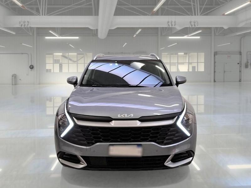 KIA SPORTAGE 1.6 TGDI HEV STYLE 2WD AUTO