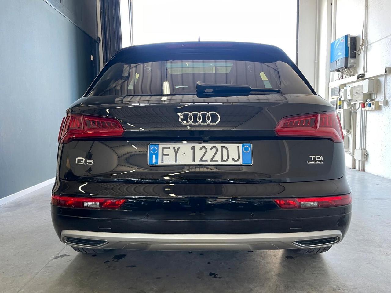 Audi Q5 40 2.0 TDI 190 CV quattro S tronic S line