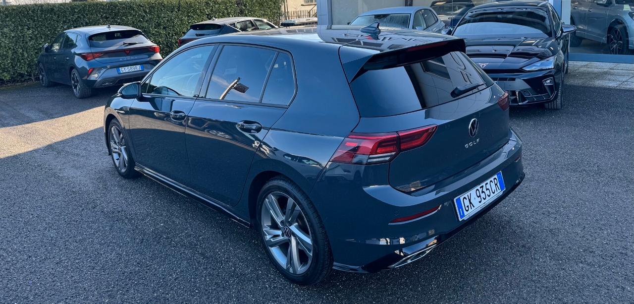 Volkswagen Golf 2.0 TDI 150CV R-Line/Manuale/NO VINCOLI/SERVICE VW
