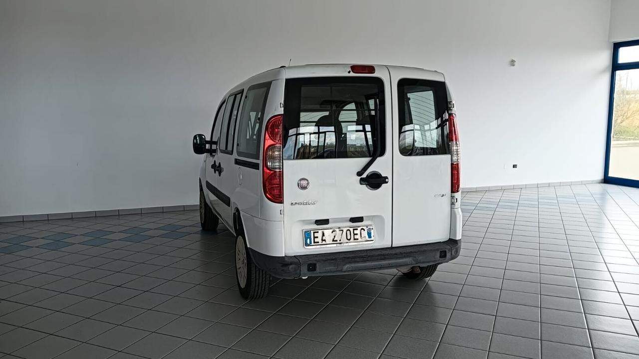 Fiat Doblo Doblò 1.3 Multijet 16V Active