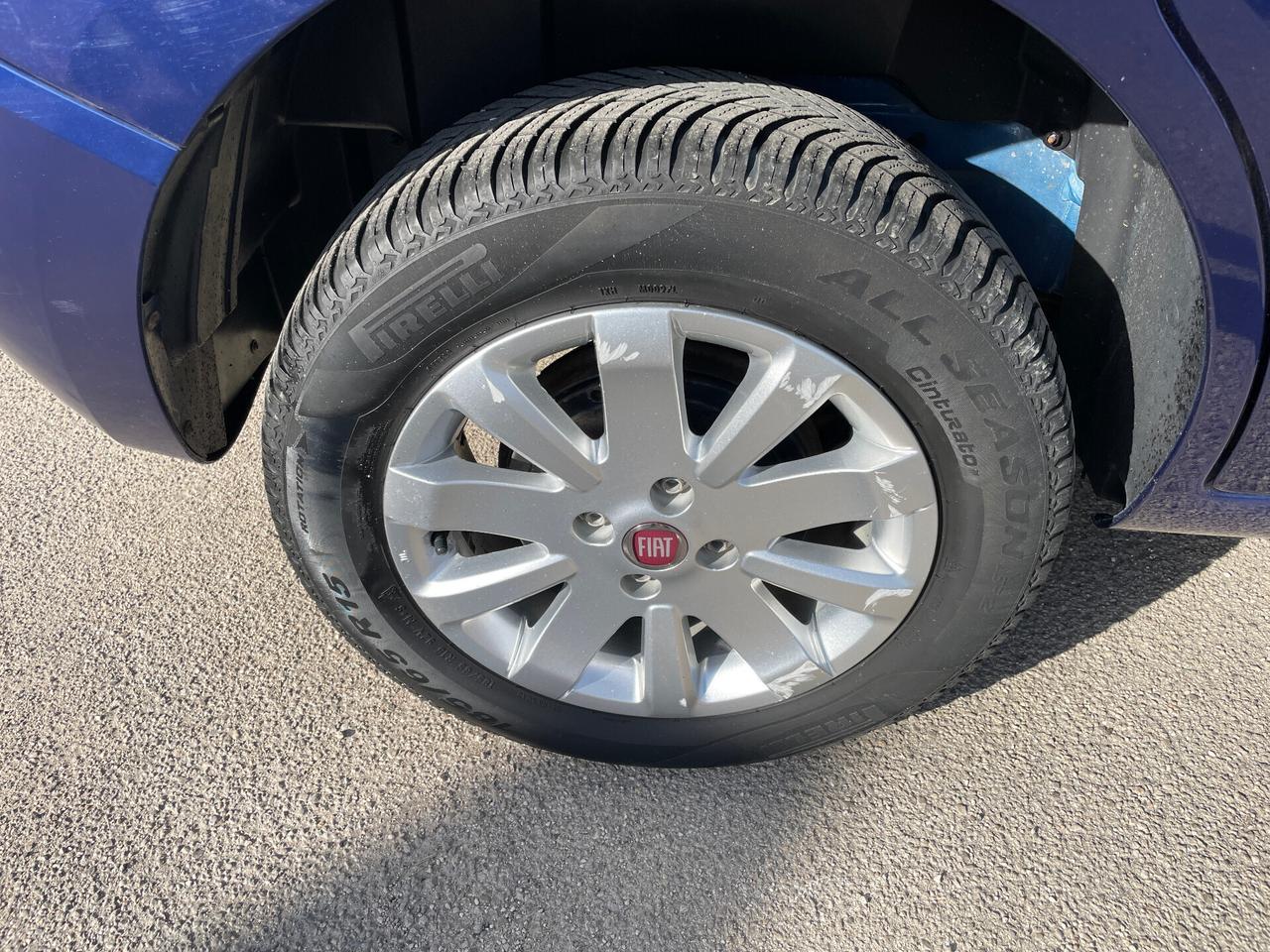 Fiat Qubo 1.3 MJT 95 CV Trekking-LEGGERE NOTE