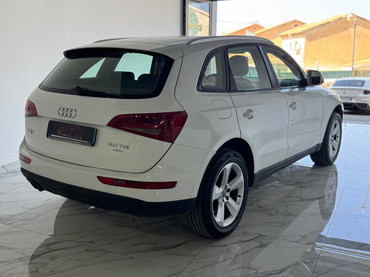 Audi Q5 2.0 TDI 170 CV quattro S tronic