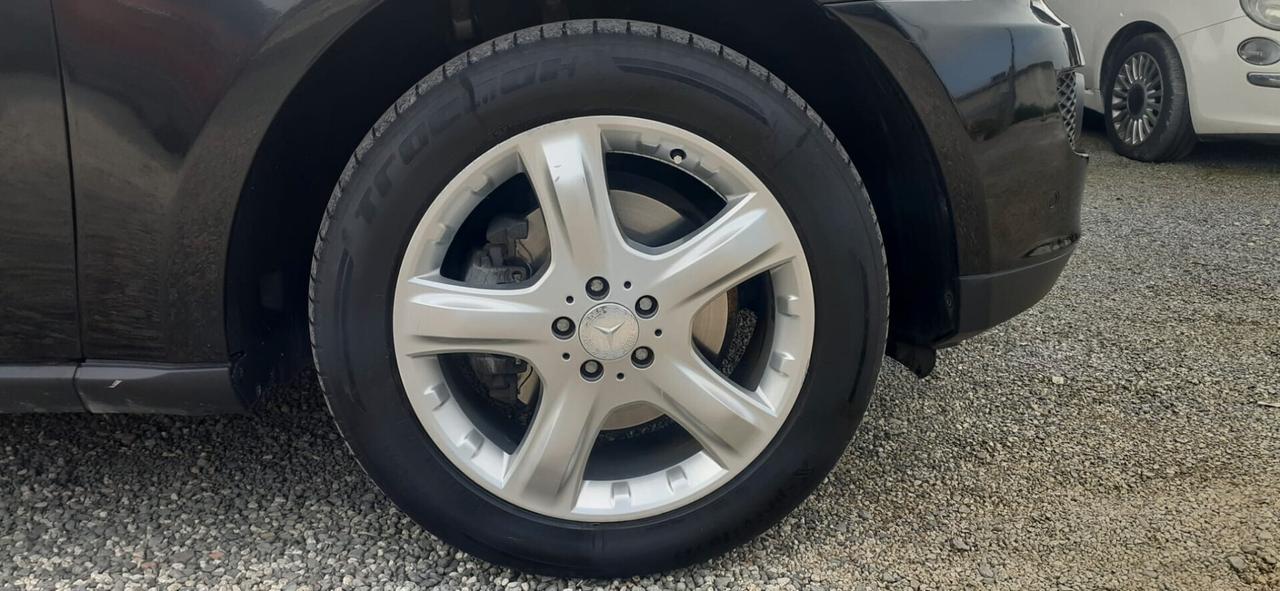 Mercedes-benz ML 320 Sport 2007 - 3.0 cdi Lb automobili