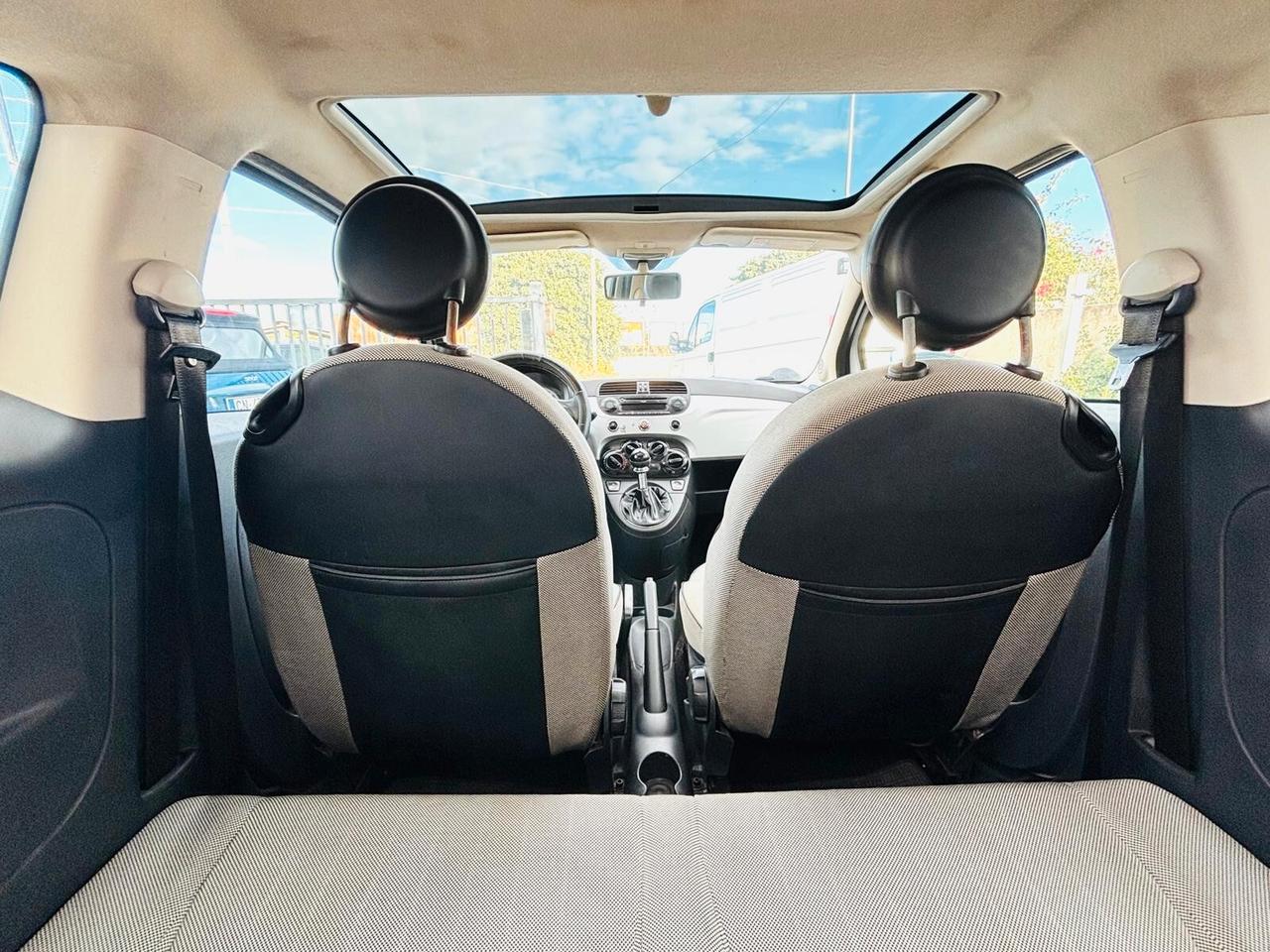 Fiat 500 1.3 Multijet 16V 75 CV Lounge