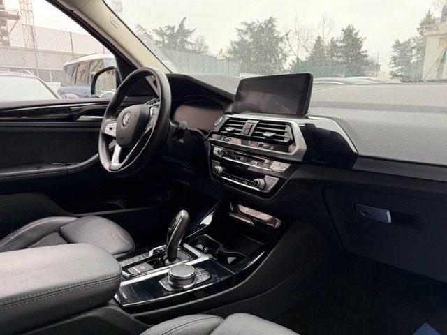 BMW X3 xDrive30e xLine TETTO APRIBILE
