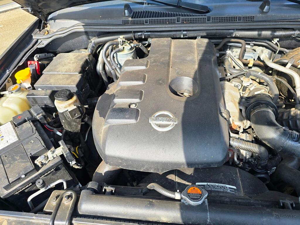 Nissan Navara 2.5 DCI 190CV "LE" IN CONDIZIONI TOP