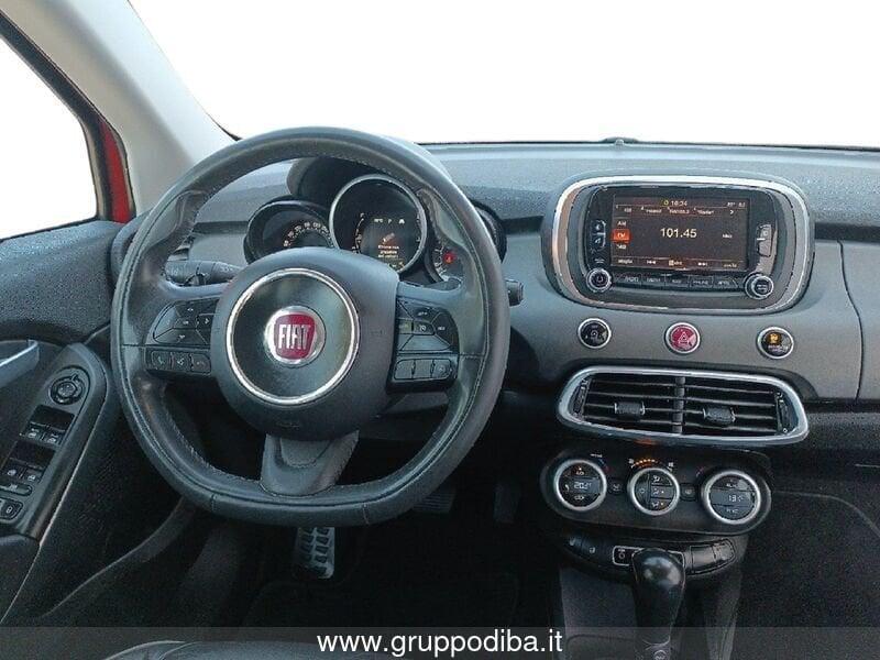 FIAT 500X 2015 Benzina 1.4 m-air Cross Plus 4x4 170cv auto