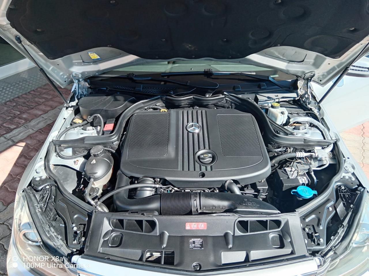 Mercedes-benz C 200 C 200 CDI Executive