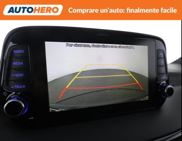 HYUNDAI Tucson 1.6 CRDi N Line