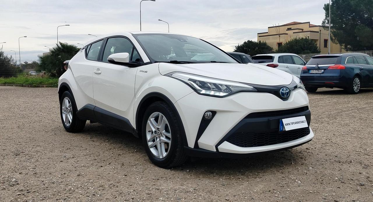 Toyota C-HR 1.8h Business e-cvt