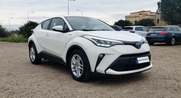 Toyota C-HR 1.8h Business e-cvt