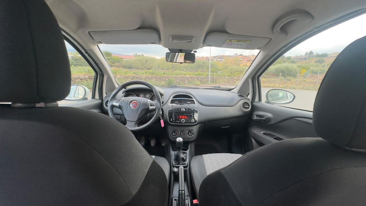 Fiat Punto 1.3 MJT 95 CV 5 porte