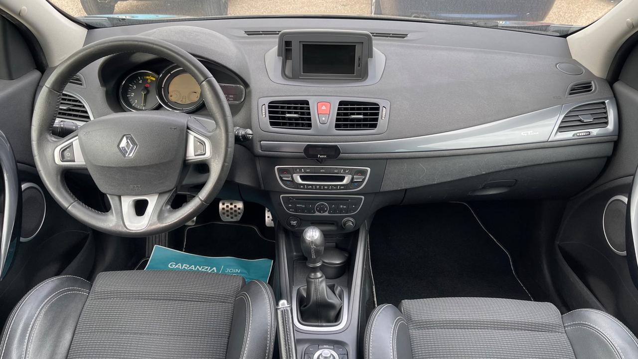 Renault Megane 1.5 dCi 110CV Gt Line sw 12’