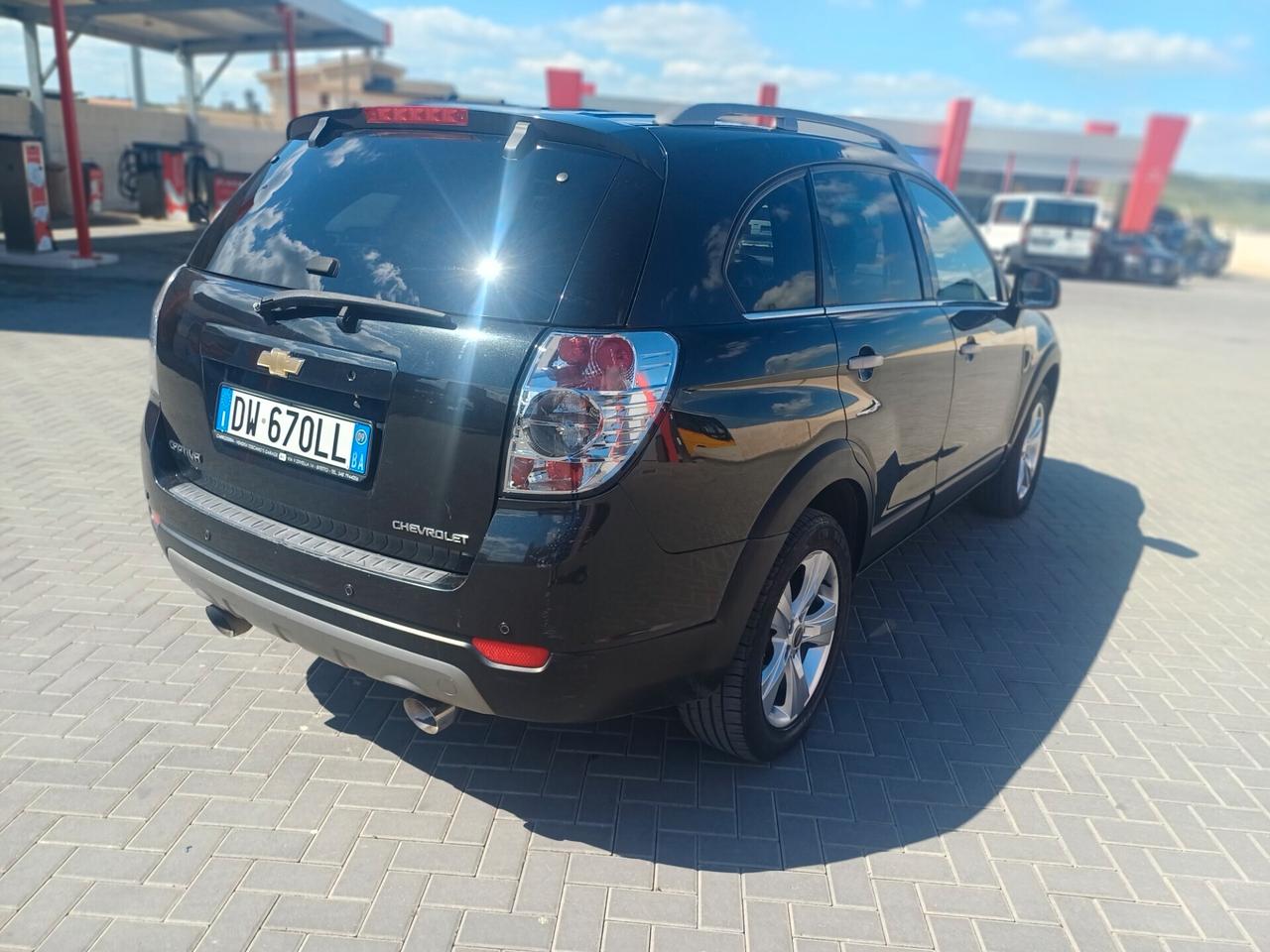 Chevrolet Captiva 2.0 VCDi Sport