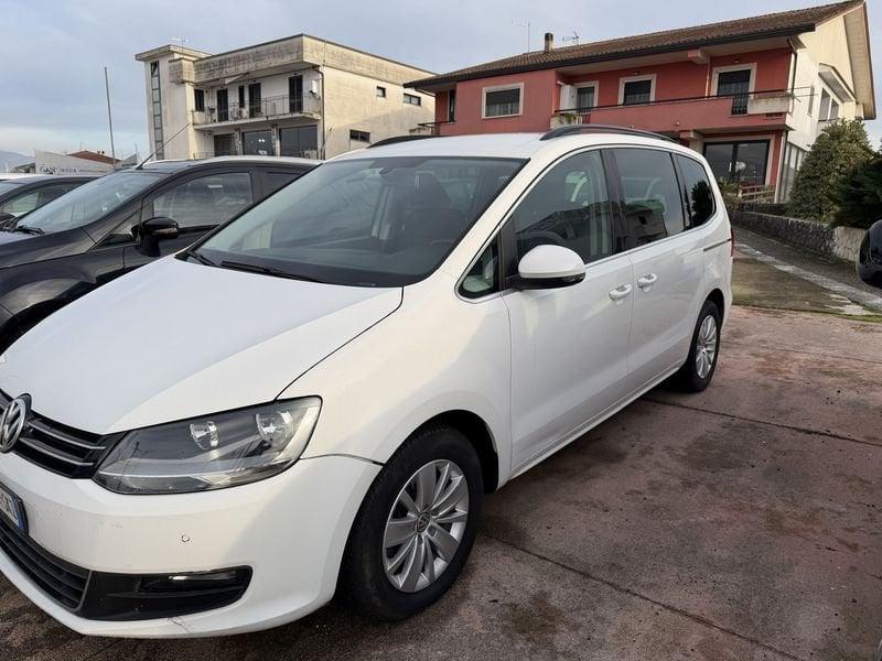 Volkswagen Sharan Sharan 2.0 TDI 7 posti